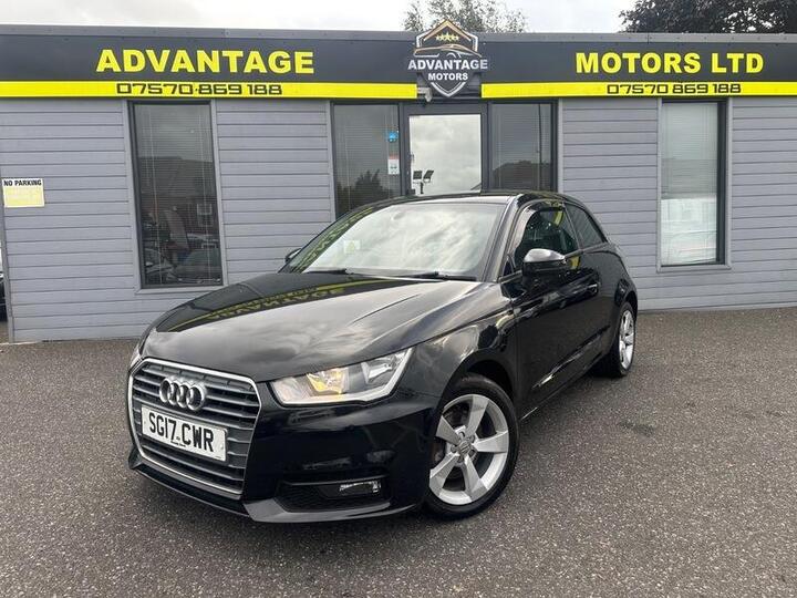 Audi A1 1.4 TFSI Sport Euro 6 (s/s) 3dr