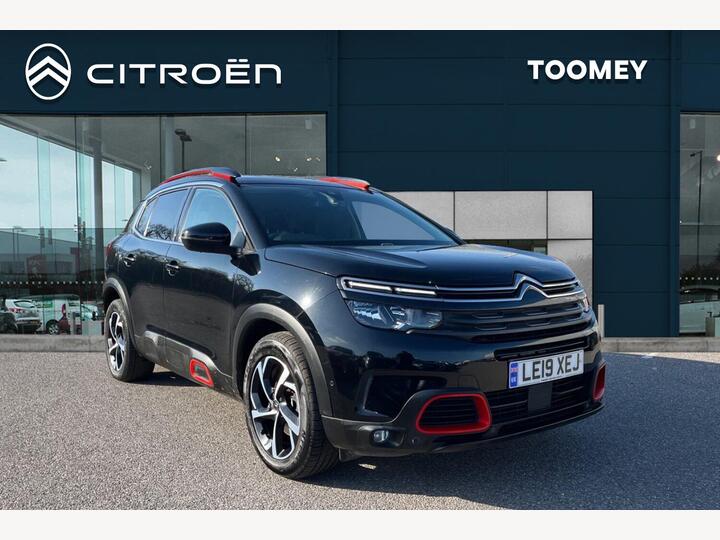 Citroen C5 Aircross 1.2 PureTech Flair Euro 6 (s/s) 5dr