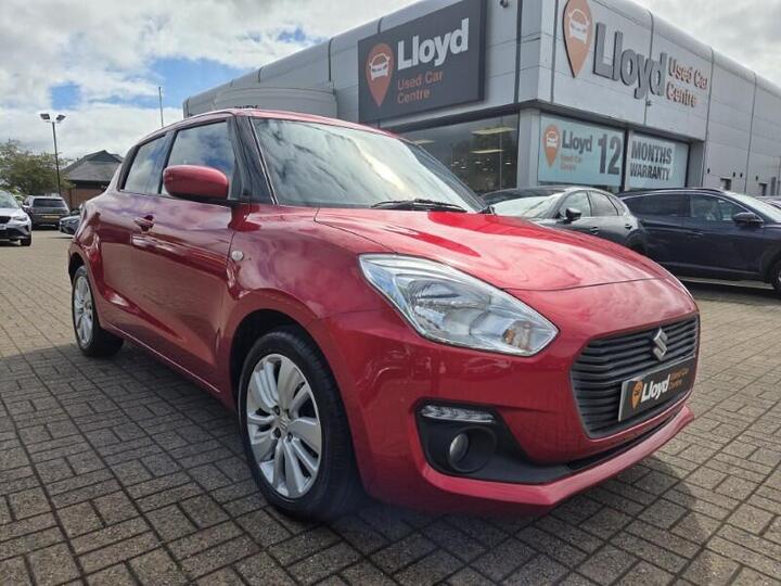 Suzuki SWIFT 1.0 Boosterjet SZ-T 5dr