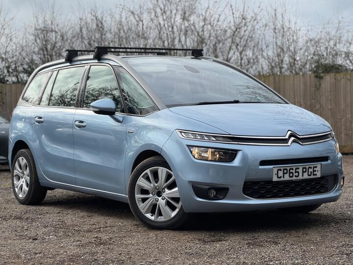 Citroen Grand C4 Picasso 1.6 BlueHDi Exclusive EAT6 Euro 6 (s/s) 5dr