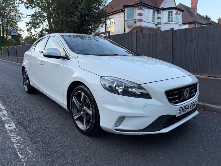 Volvo V40 1.6 D2 R-Design Euro 5 (s/s) 5dr