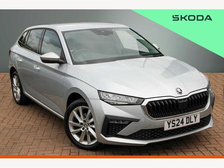 Skoda Scala 1.0 TSI SE L DSG Euro 6 (s/s) 5dr