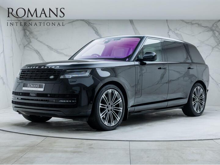 Land Rover Range Rover 3.0 D350 MHEV Autobiography Auto 4WD Euro 6 (s/s) 5dr (LWB, 7Seat)