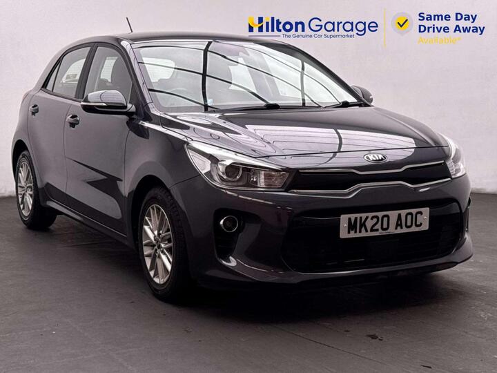 Kia RIO 1.25 2 Euro 6 (s/s) 5dr