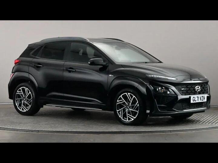 Hyundai Kona 1.0 T-GDi MHEV N Line Euro 6 (s/s) 5dr