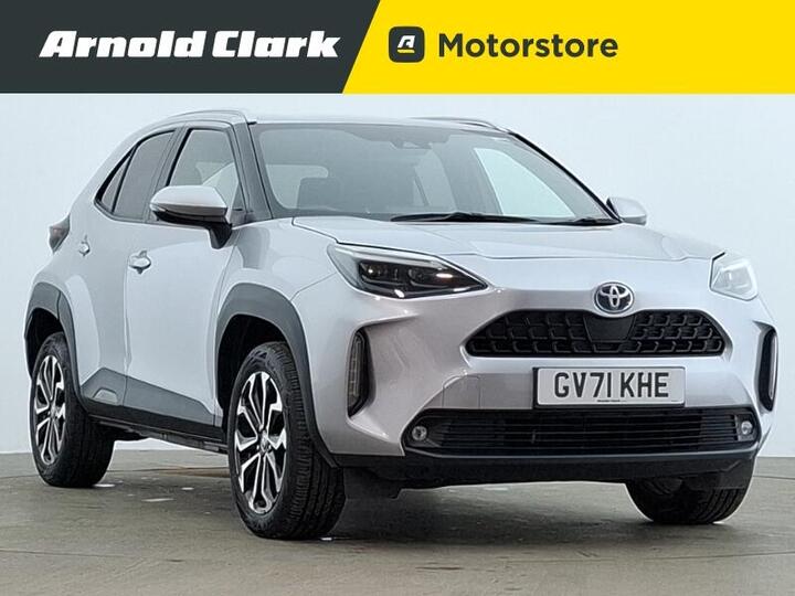 Toyota Yaris Cross 1.5 VVT-h Design E-CVT Euro 6 (s/s) 5dr