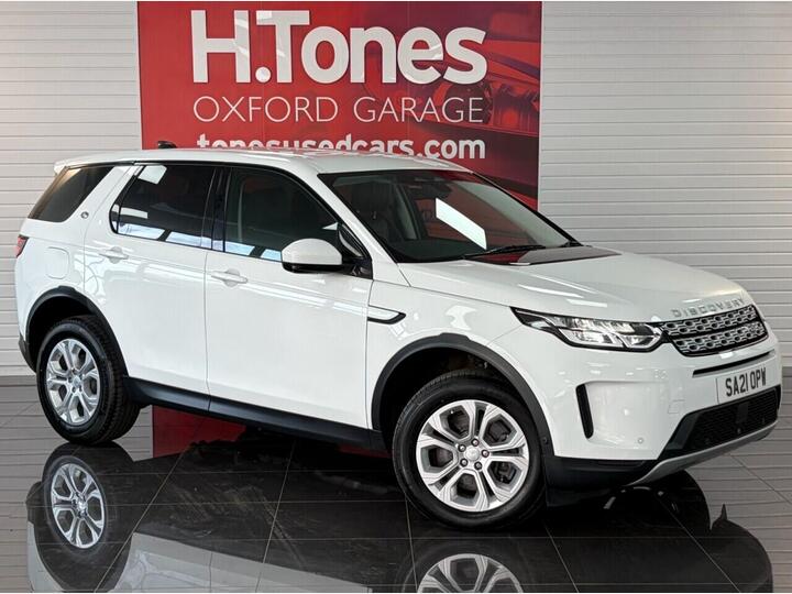 Land Rover DISCOVERY SPORT 2.0 D165 S Euro 6 (s/s) 5dr