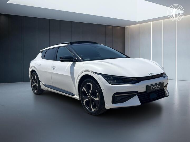 Kia EV6 77.4kWh GT-Line S Auto AWD 5dr