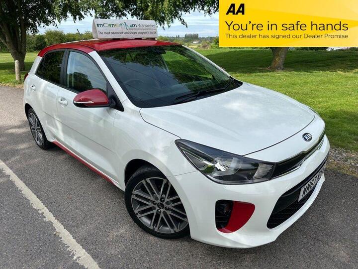 Kia RIO 1.25 Pulse Euro 6 (s/s) 5dr