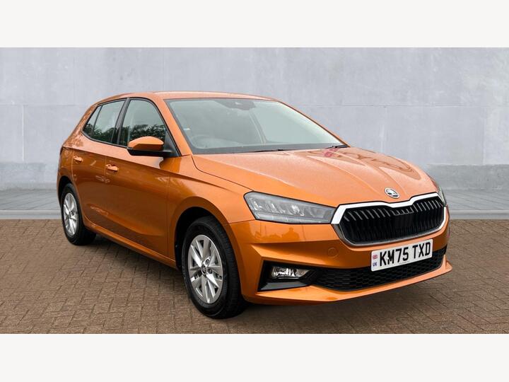 Skoda Fabia 1.0 MPI SE Edition Euro 6 (s/s) 5dr