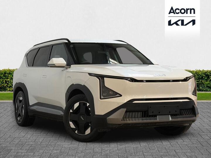 Kia EV5 81.4kWh Air Auto 5dr
