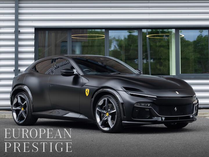 Ferrari Purosangue 6.5 V12 F1 DCT 4WD Euro 6 (s/s) 4dr