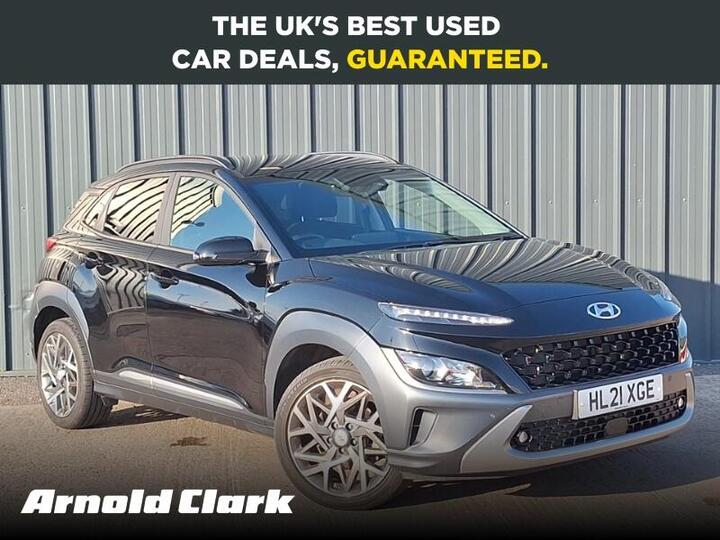 Hyundai KONA 1.6 H-GDi Premium DCT Euro 6 (s/s) 5dr