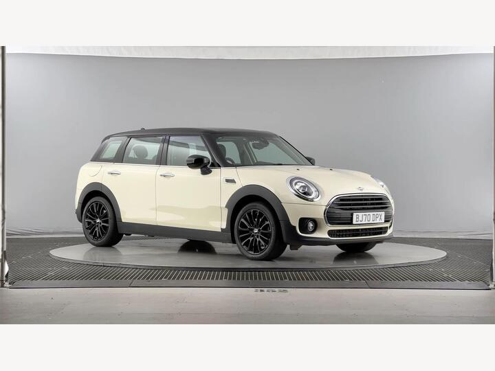 MINI Clubman 1.5 Cooper Classic Euro 6 (s/s) 6dr