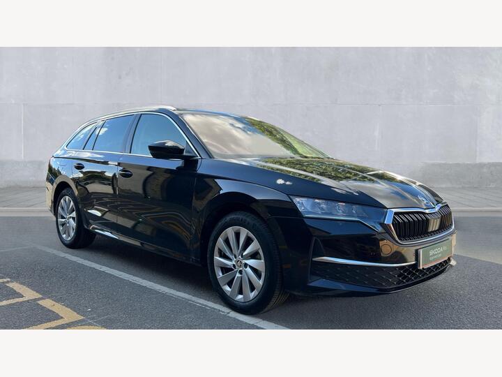 Skoda Octavia 1.5 TSI ACT SE L Euro 6 (s/s) 5dr