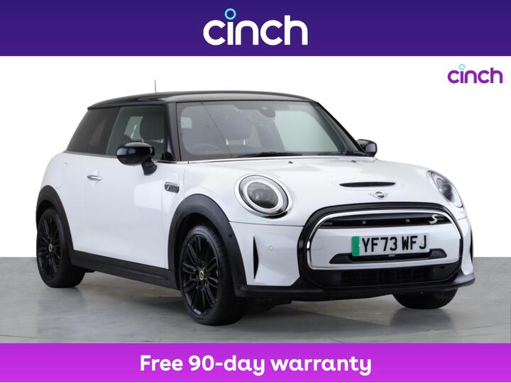 MINI Hatchback Cooper SE 32.6kWh Level 3 Auto 3dr