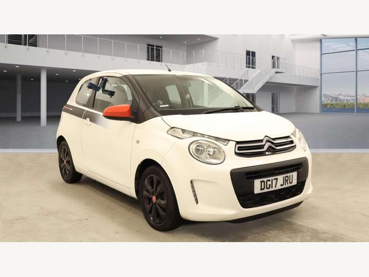 Citroen C1 1.2 PureTech Furio Euro 6 3dr