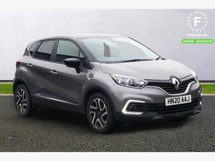 Renault Captur 1.3 TCe ENERGY Iconic EDC Euro 6 (s/s) 5dr