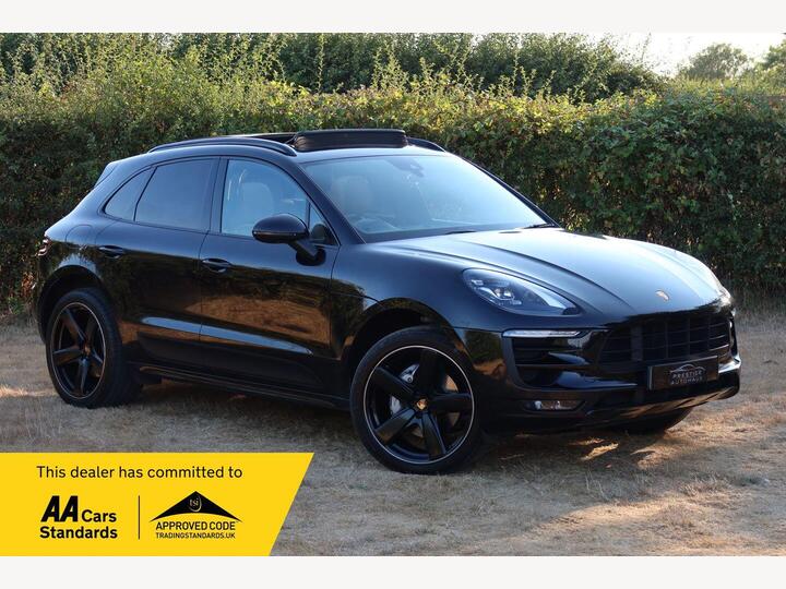 Porsche Macan 3.0 TD V6 S PDK 4WD Euro 6 (s/s) 5dr