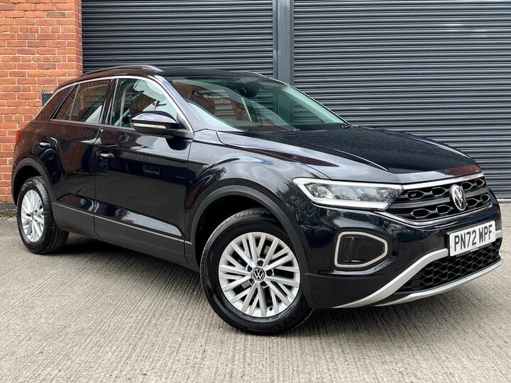 Volkswagen T-Roc 1.0 TSI Life Euro 6 (s/s) 5dr