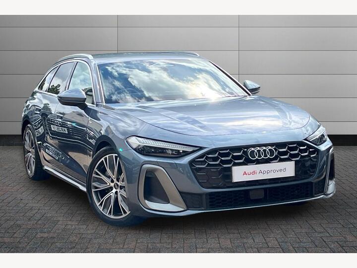 Audi A5 Avant 2.0 TFSI S Line S Tronic Euro 6 (s/s) 5dr