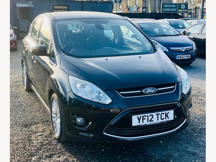 Ford C-Max 2.0 TDCi Titanium Powershift Euro 5 5dr