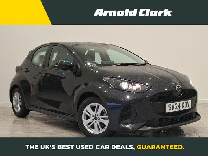 Mazda Mazda2 HYBRID 1.5h Centre-Line CVT Euro 6 (s/s) 5dr Mazda Mazda2 HYBRID 1.5h Centre-Line CVT Euro 6 (s/s) 5dr