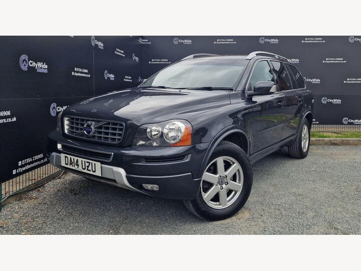 Volvo XC90 2.4 D5 ES Geartronic 4WD Euro 5 5dr