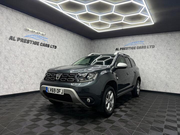 Dacia Duster 1.3 TCe Comfort Euro 6 (s/s) 5dr