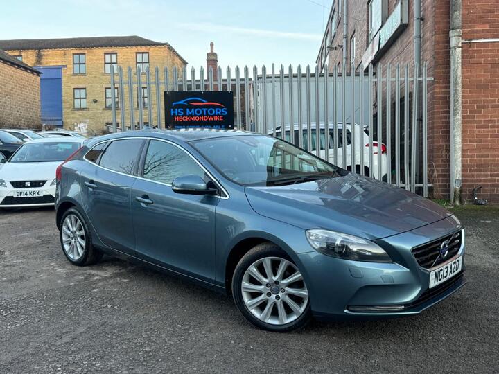 Volvo V40 1.6 D2 SE Lux Nav Euro 5 (s/s) 5dr