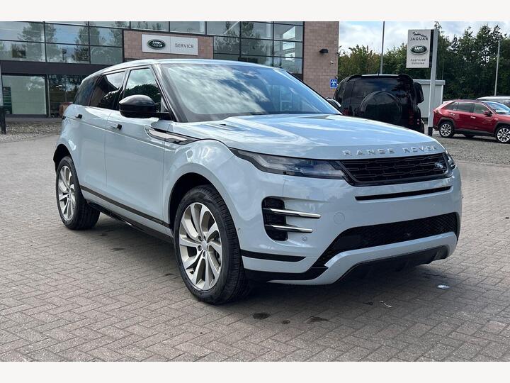 Land Rover Range Rover Evoque 2.0 D200 MHEV Hoxton Edition Auto 4WD Euro 6 (s/s) 5dr