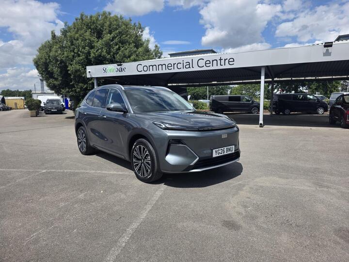 Geely Starray 1.5 EM-i 18.4kWh Max Auto Euro 6 (s/s) 5dr