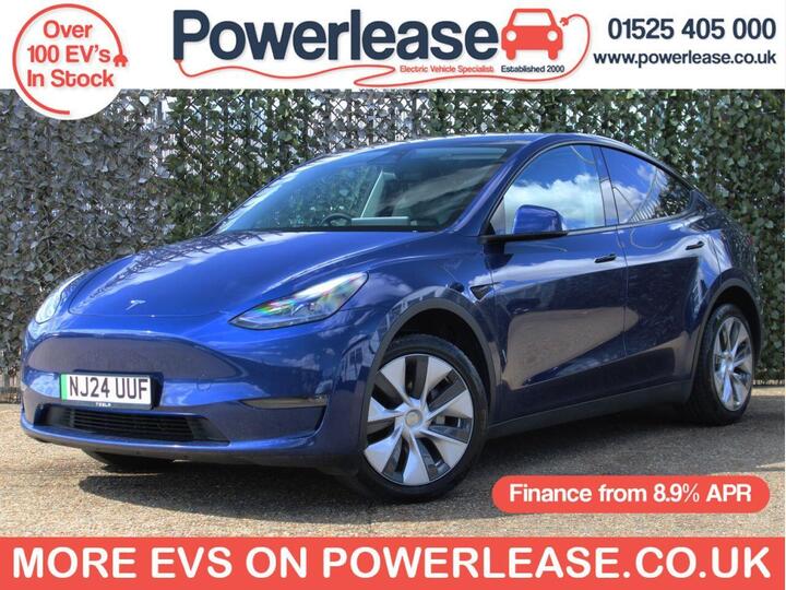Tesla MODEL Y (Dual Motor) Long Range Auto 4WDE 5dr