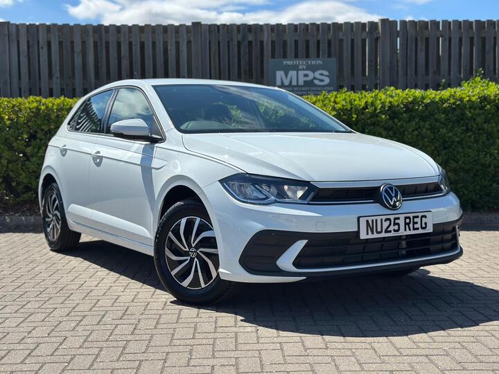 Volkswagen Polo 1.0 TSI Life Euro 6 (s/s) 5dr