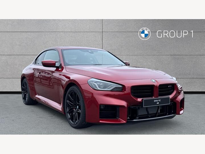 BMW M2 3.0 BiTurbo Steptronic Euro 6 (s/s) 2dr