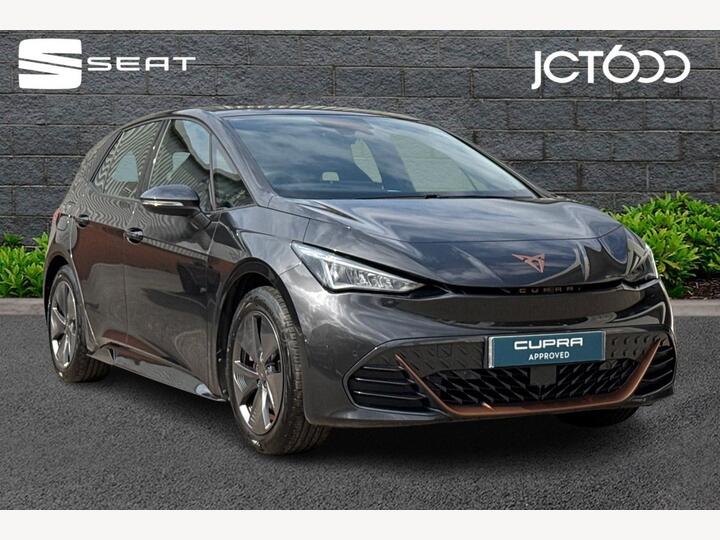 CUPRA Born 58kWh V1 Auto 5dr