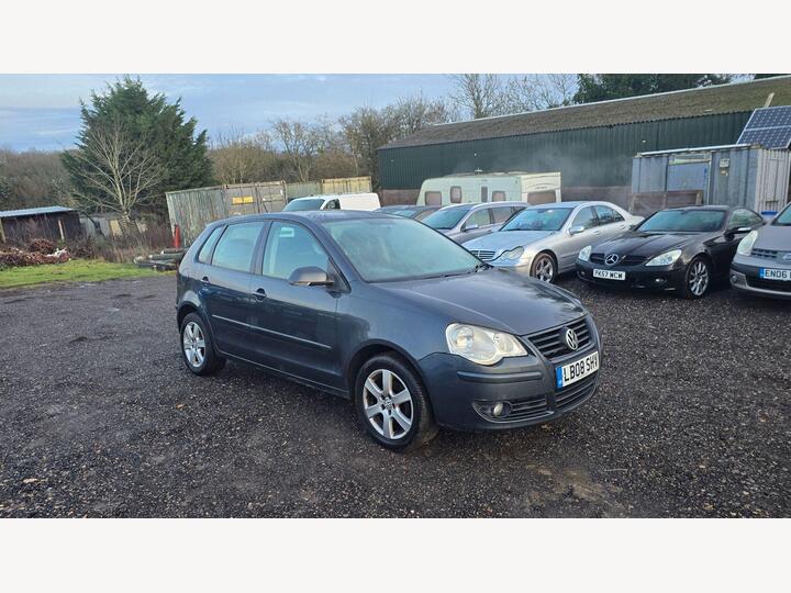 Volkswagen Polo 1.2 Match 5dr