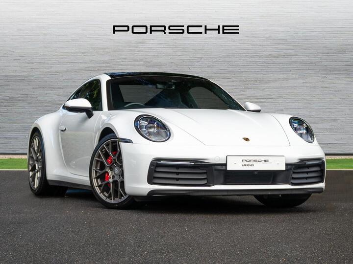 Porsche 911 3.0T 992 Carrera 4S PDK 4WD Euro 6 (s/s) 2dr