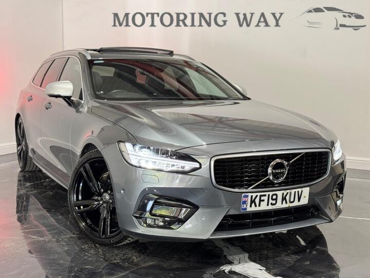 Volvo V90 2.0 D4 R-Design Pro Auto Euro 6 (s/s) 5dr