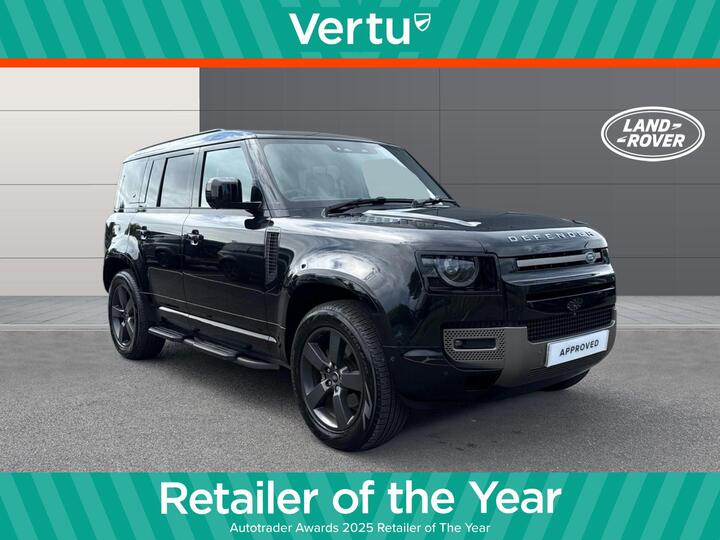 Land Rover Defender 110 3.0 D250 MHEV X-Dynamic HSE Auto 4WD Euro 6 (s/s) 5dr