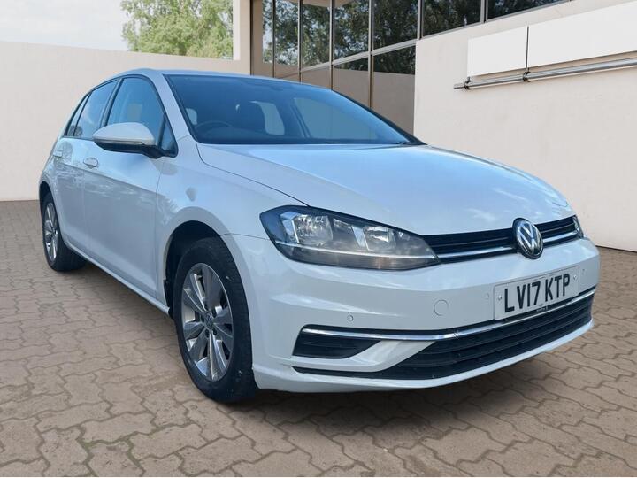 Volkswagen Golf 1.4 TSI BlueMotion Tech SE Nav DSG Euro 6 (s/s) 5dr
