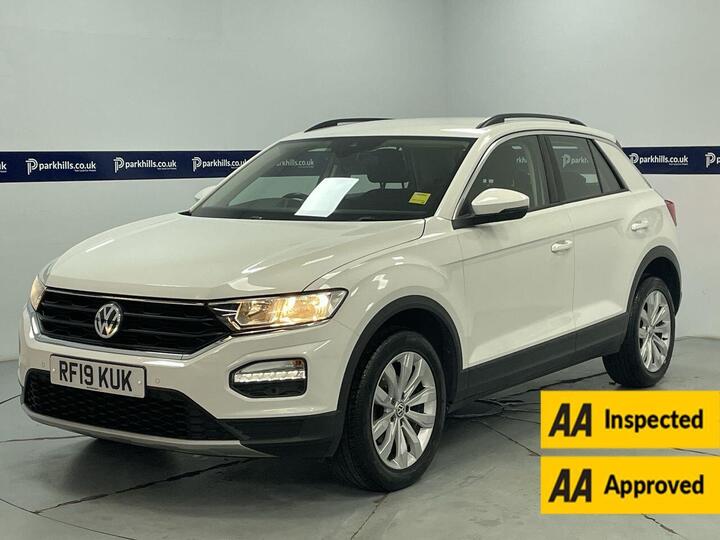 Volkswagen T-ROC 1.0 TSI SE Euro 6 (s/s) 5dr