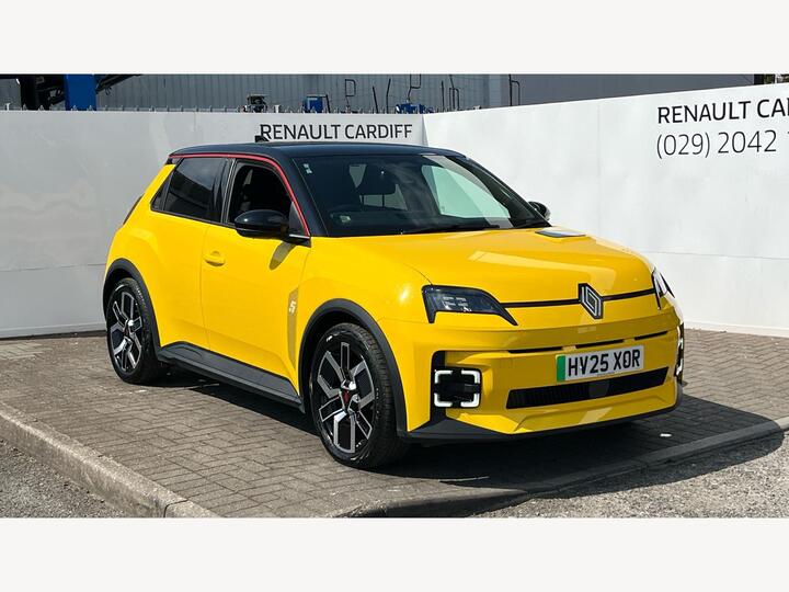 Renault Renault 5 Comfort Range 52kWh Techno Auto 5dr