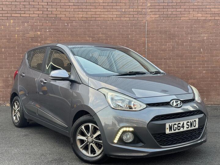Hyundai I10 1.0 Premium Euro 5 5dr