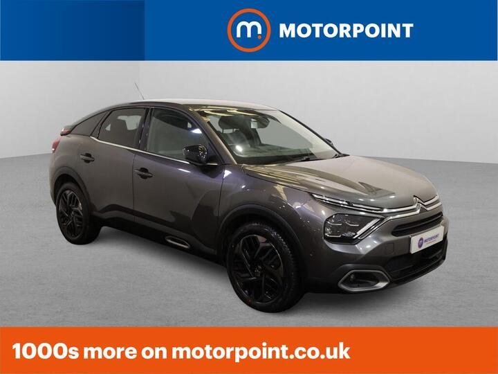 Citroen C4 1.2 PureTech Shine Plus EAT8 Euro 6 (s/s) 5dr