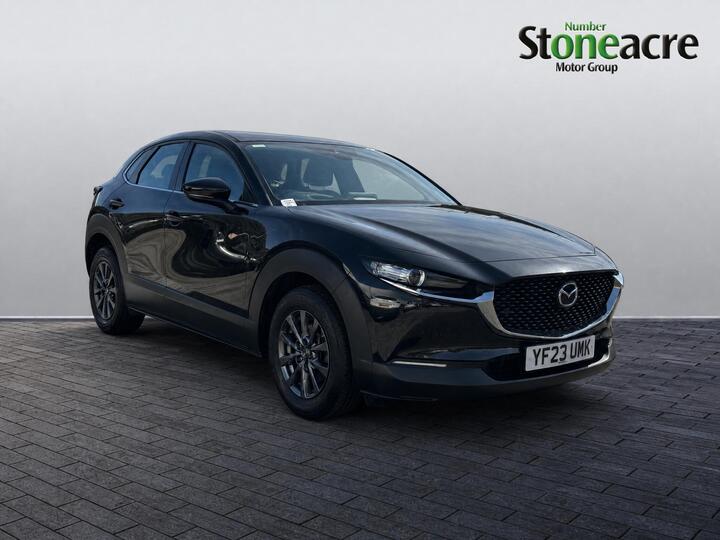 Mazda CX-30 2.0 E-SKYACTIV G MHEV SE-L Lux Auto Euro 6 (s/s) 5dr