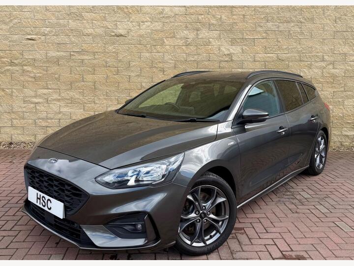 Ford Focus 1.0T EcoBoost ST-Line Edition Euro 6 (s/s) 5dr