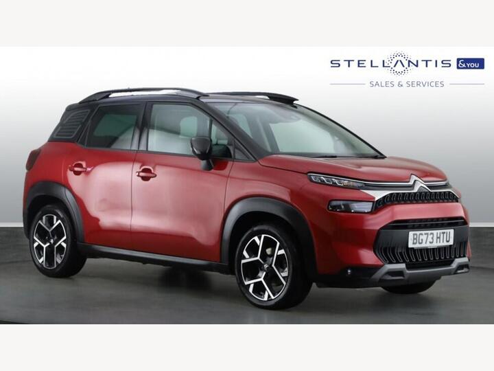 Citroen C3 Aircross 1.2 PureTech Shine Plus EAT6 Euro 6 (s/s) 5dr Citroen C3 Aircross 1.2 PureTech Shine Plus EAT6 Euro 6 (s/s) 5dr