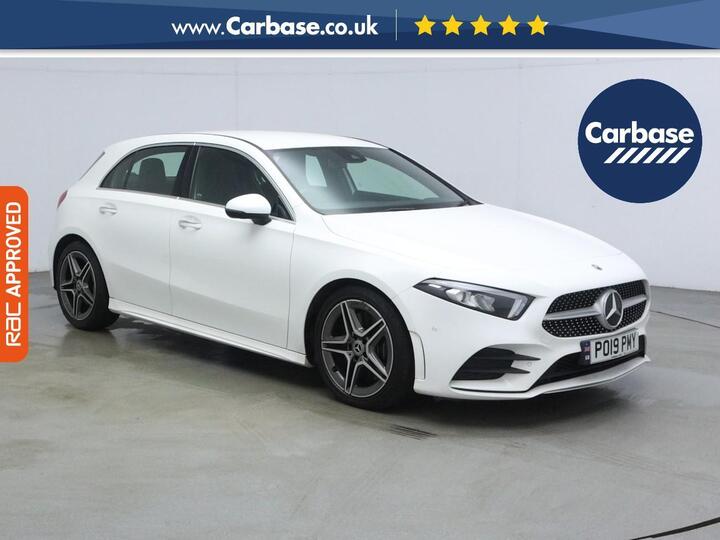 Mercedes-Benz A Class 2.0 A250 AMG Line (Premium) 7G-DCT Euro 6 (s/s) 5dr
