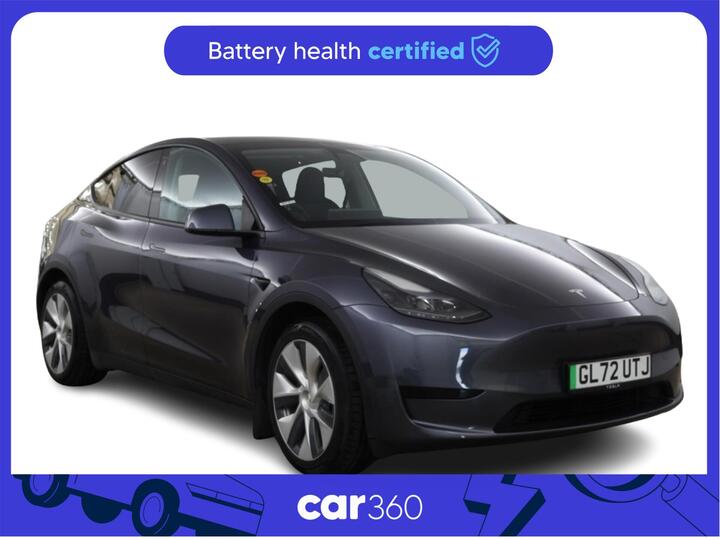 Tesla Model Y Auto RWD 5dr